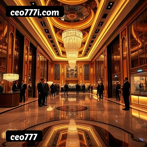 ceo777: Experimente a Comodidade das Apostas em um Aplicativo Completo