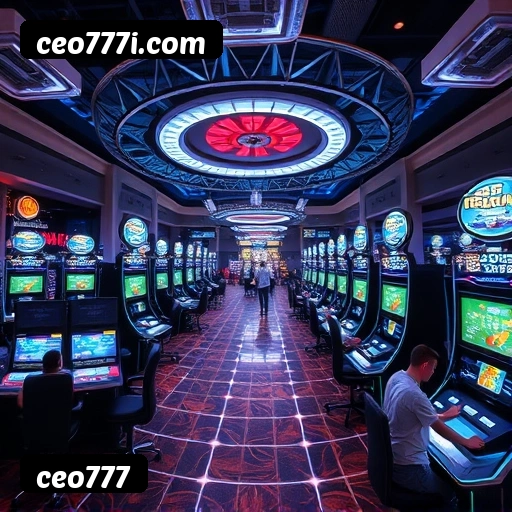ceo777: Experiência de Apostas Profissional e Segura
