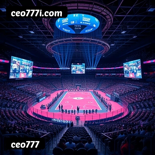 ceo777: Experiência de Cassino Imersiva para Brasileiros