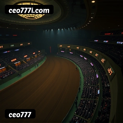 ceo777: Jogos de Cassino Incríveis e Interativos