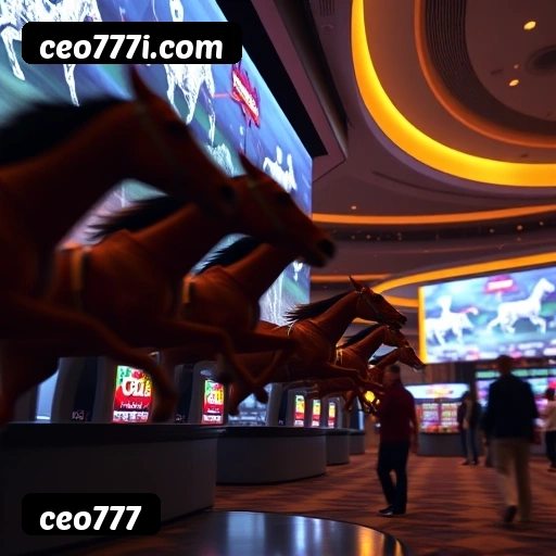 ceo777: Cassino Online Premiado e Seguro