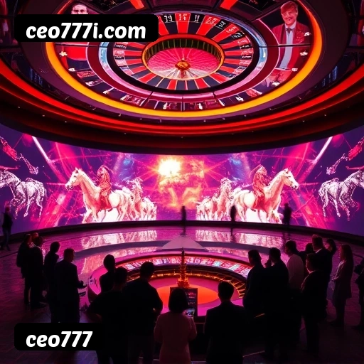 ceo777: Cassino Online Premiado e Seguro