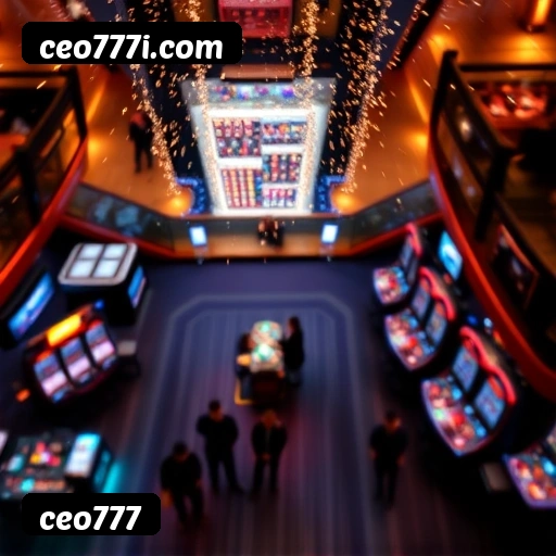 ceo777: Cassino Online Premiado e Seguro