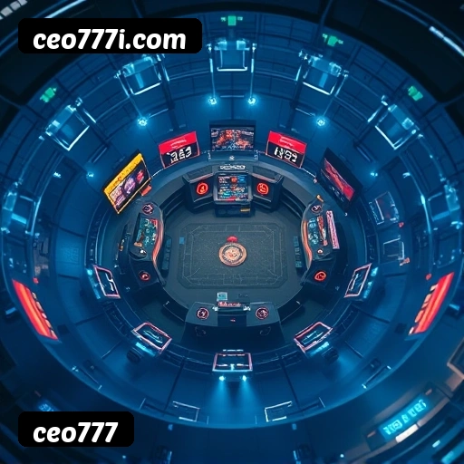 ceo777: Cassino Online Premiado e Seguro