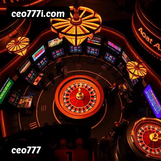ceo777: Cassino Online Premiado e Seguro