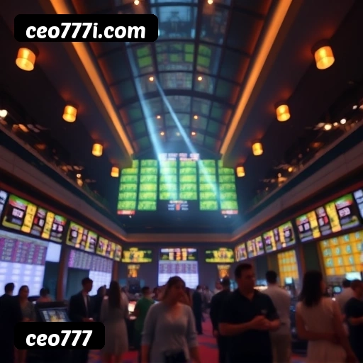 ceo777: Laboratório de Jogos Inovadores e Tecnologia
