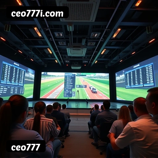 ceo777: Cassino Online Premiado e Seguro