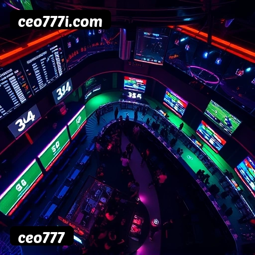 ceo777: Cassino Online Premiado e Seguro