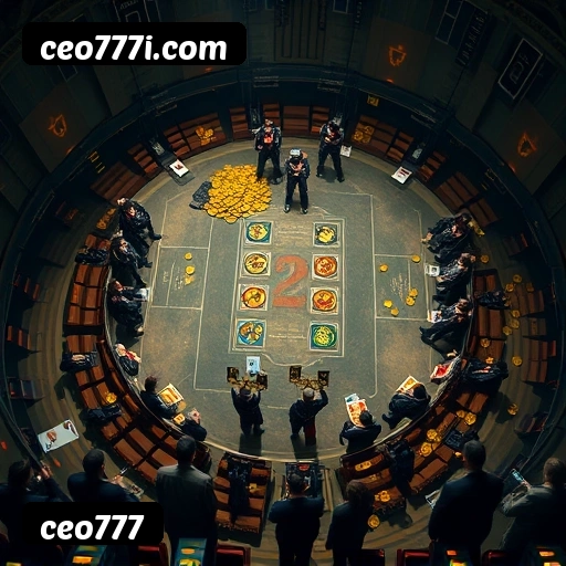 ceo777: Cassino Online Premiado e Seguro
