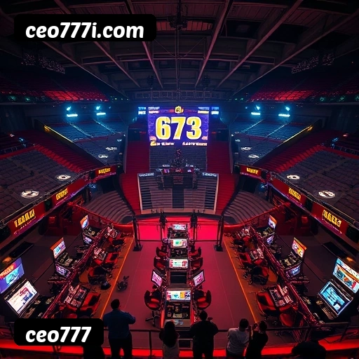 Registre-se Rapidamente e Desbloqueie Recompensas Exclusivas ceo777
