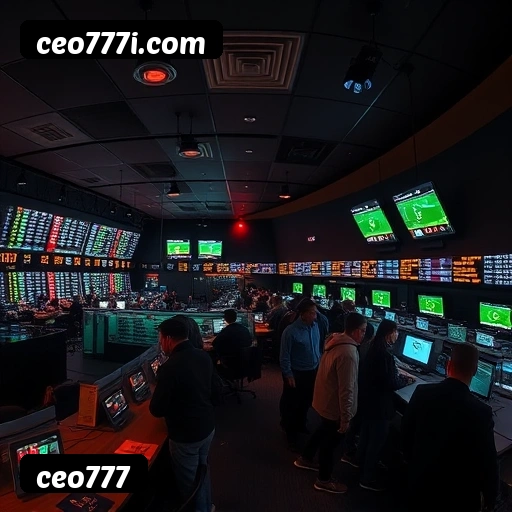 ceo777: Cassino Online Premiado e Seguro