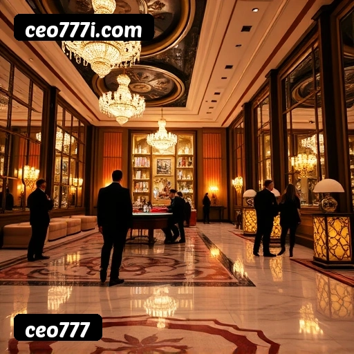 ceo777: Cassino Online Premiado e Seguro